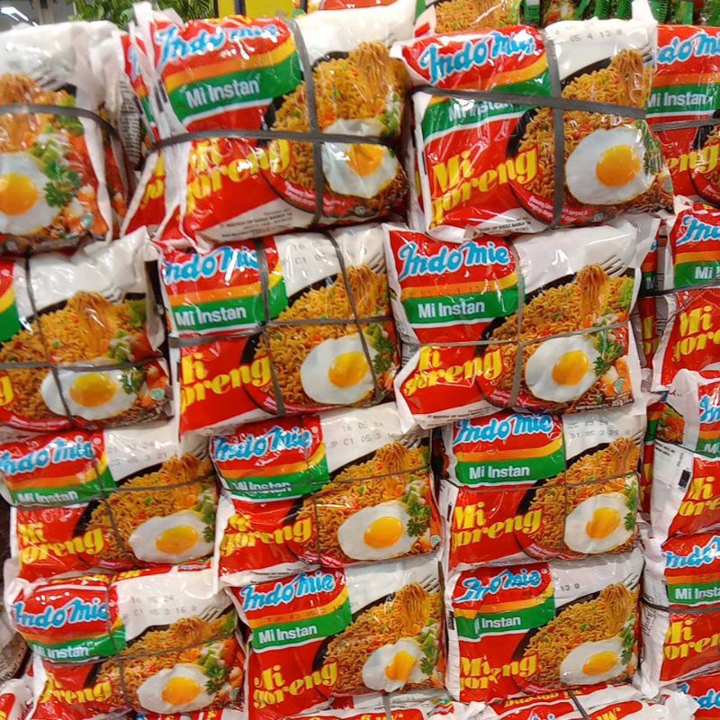 

RMY INDOMIE GORENG 85 GR/ 5 PCS