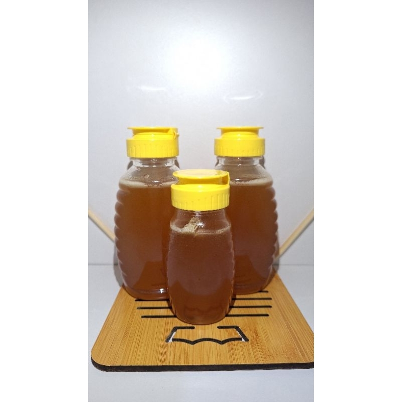 MADU PREMIUM HUTAN KALIMANTAN TENGAH 100% ASLI TANPA CAMPURAN