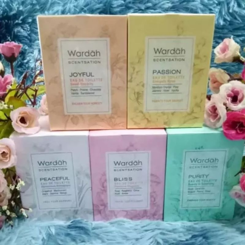 parfum wardah