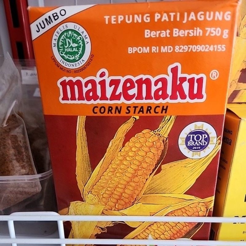 

maizenaku 750gr