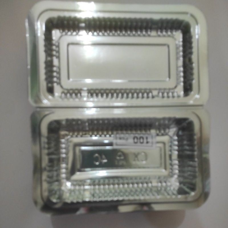 Mika 4C CX Tebal (100 pcs) 13x7cm / Mika CX 4C Tebal (100pcs)