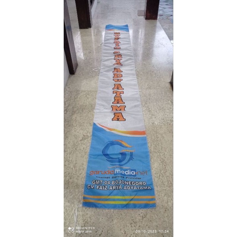 Umbul-umbul Full Printing