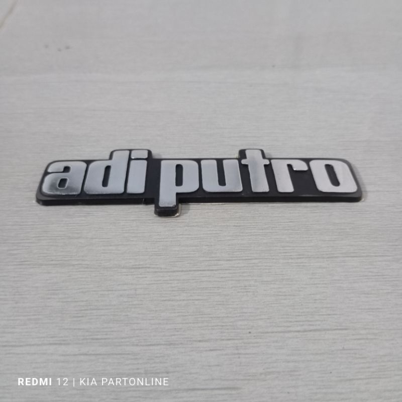 EMBLEM ADIPUTRO ADI PUTRO