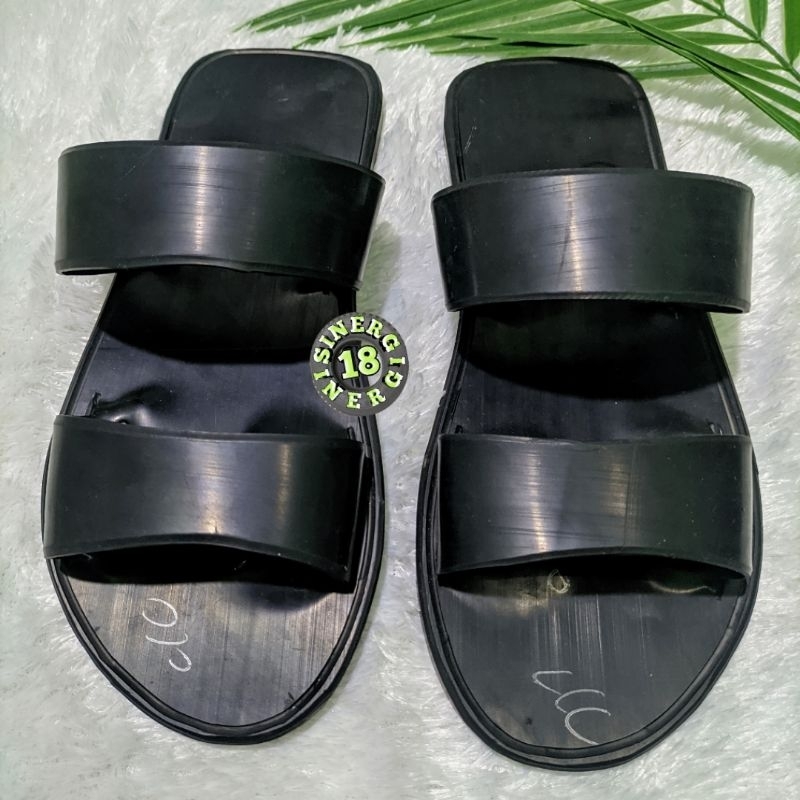 sandal karet sendal karet sandal karet ban sandal karet pria  sendal karet pria