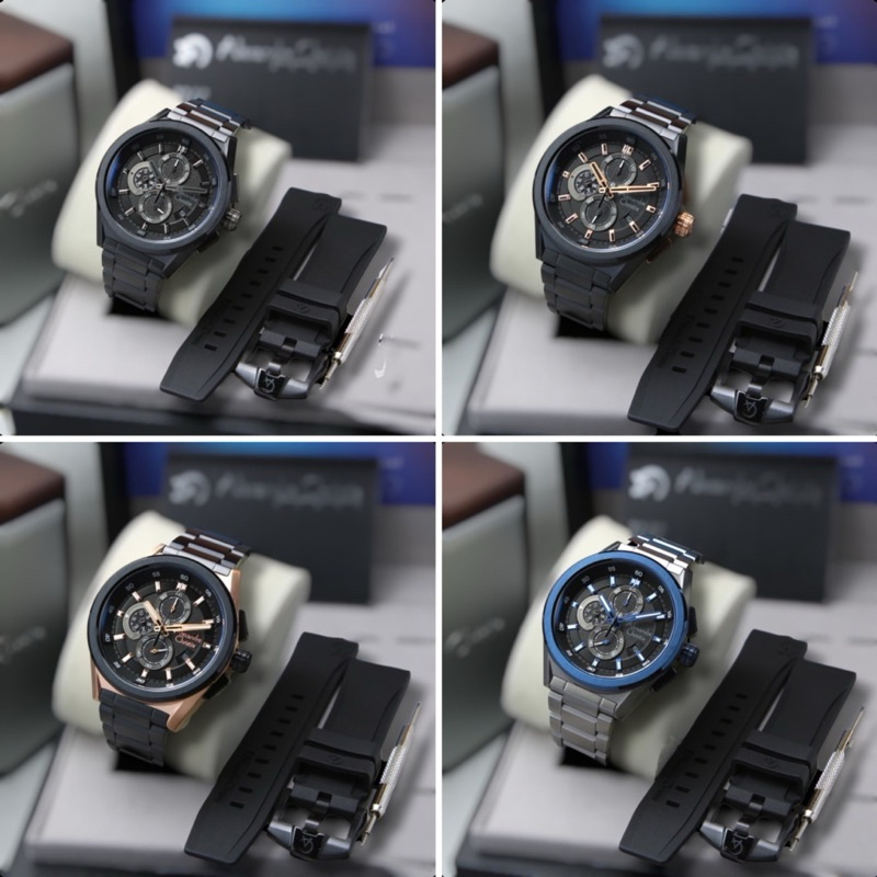 JAM TANGAN PRIA ALEXANDRE CHRISTIE AC 6654/AC6654 ORIGINAL