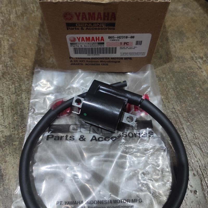 koil yamaha aerox 155 coil aerox 155 original YGP B65-H2310-00