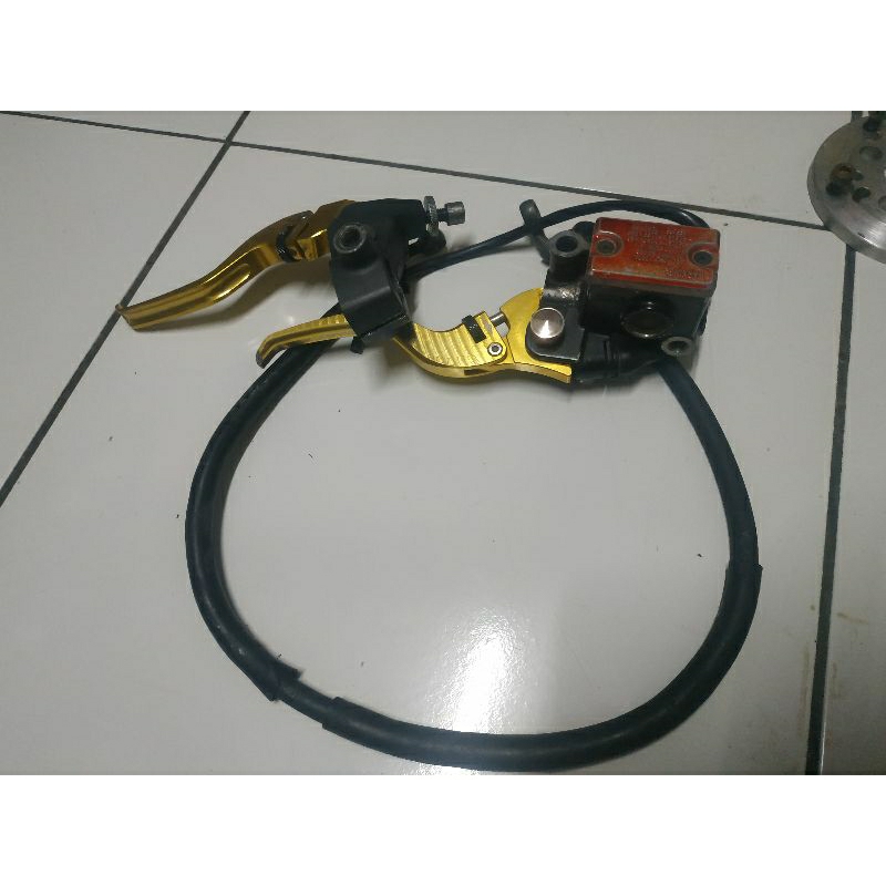 master rem vixion old original