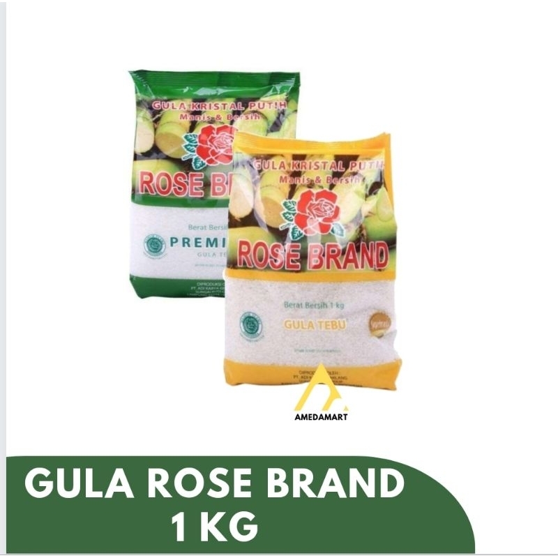 

Rose Brand Gula Pasir 1 Kg
