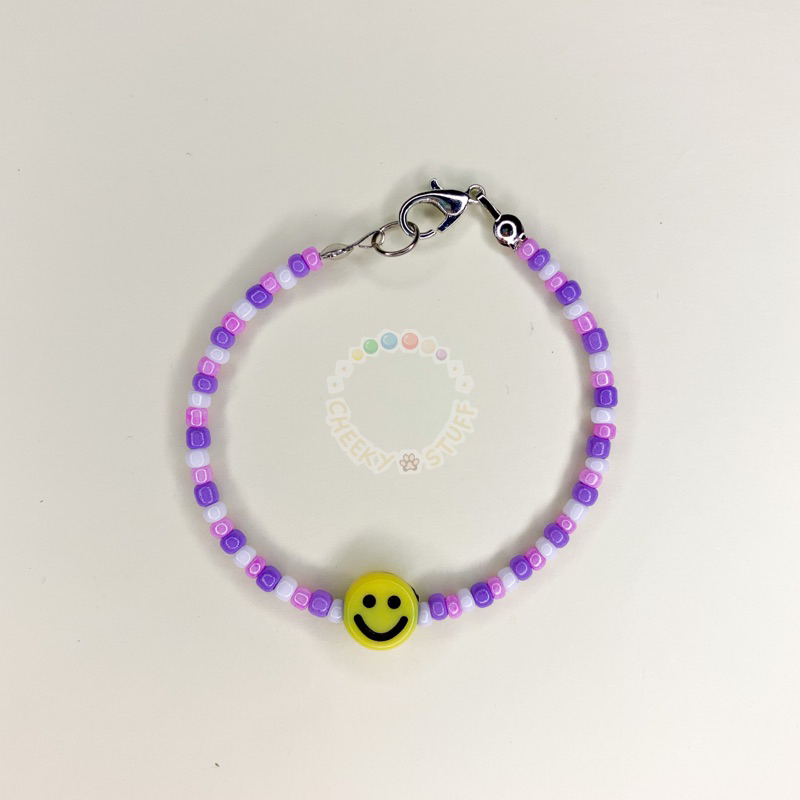 Ateez Yunho Beaded Bracelet 01