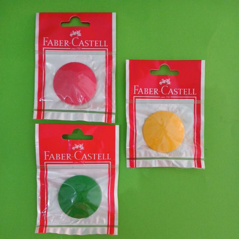 

Penghapus Eraser Crayon Faber Castell