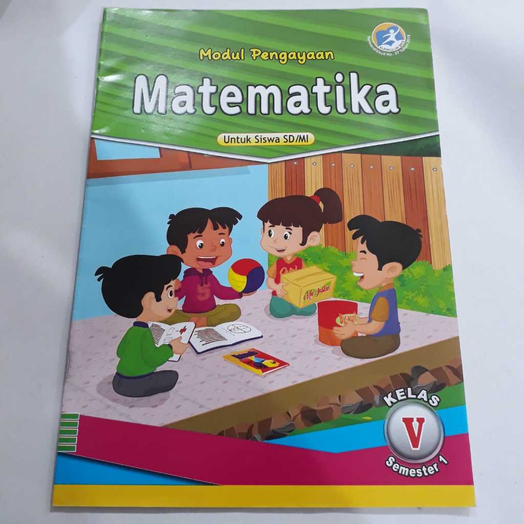 LKS MATEMATIKA SD/MI SEMESTER 1 SEMESTER 2