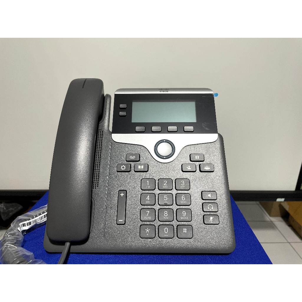 ip phone cisco cp 7821