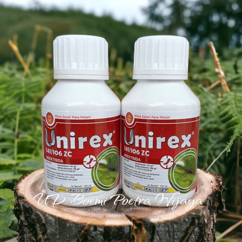 INSEKTISIDA UNIREX 141/16ZC