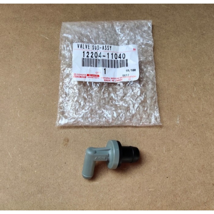 PCV Valve PVC Klep Hawa Corolla GL Great Twincam Original