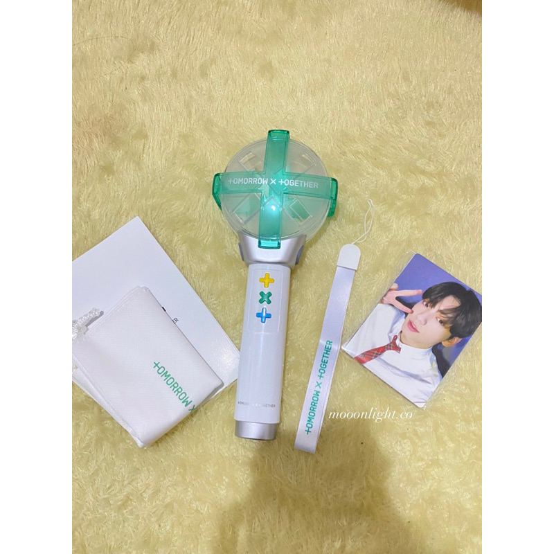 MOABONG PRELOVED TXT LIGHTSTICK LS OFFICIAL