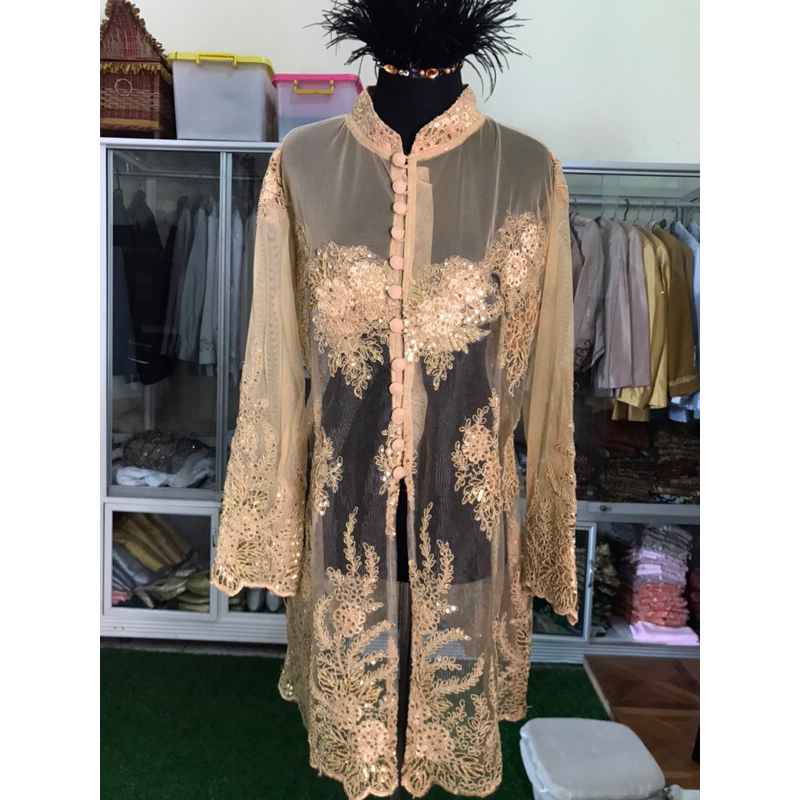 Kebaya ibu besan/kebaya trimatamu/prelove kebaya ibu