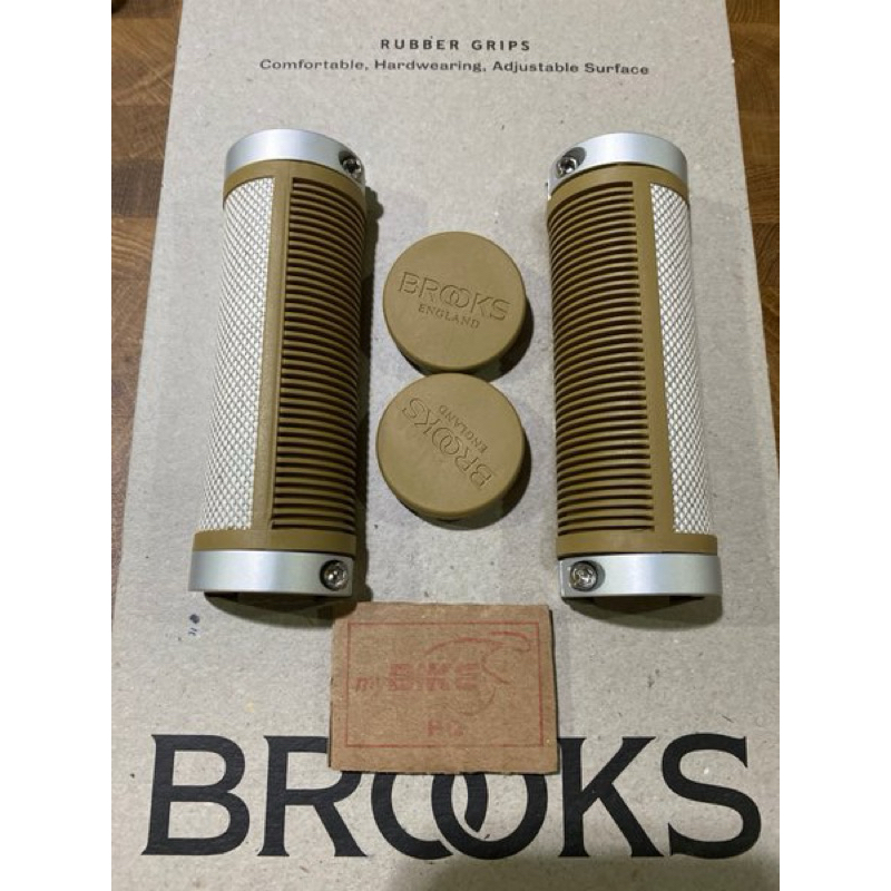 Brooks Comfort Grip Cambium