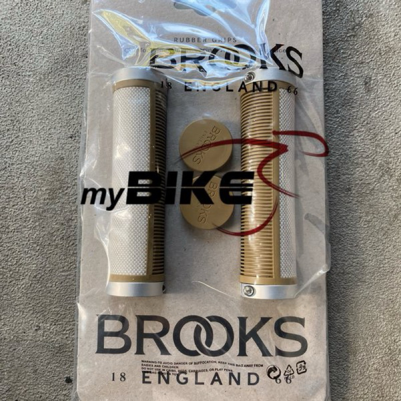 Brooks Comfort Grip Cambium