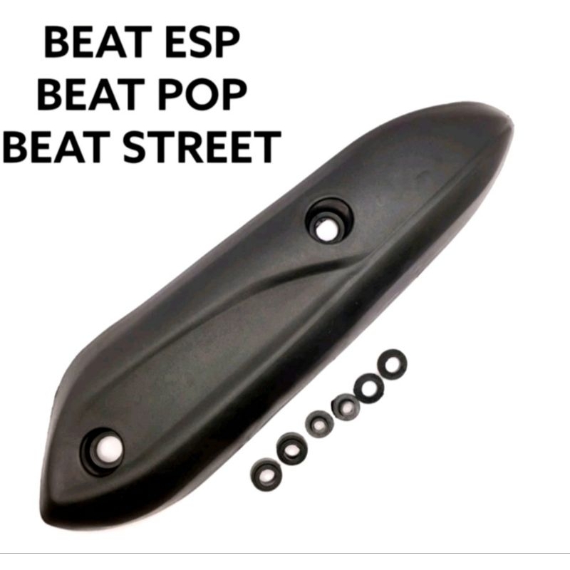 Tutup Knalpot Honda Beat ESP Beat POP Beat Street Tutup Knalpot Beat ESP