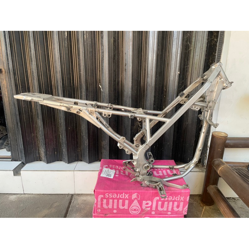 RANGKA FRAME KLX BF COPOTAN ORIGINAL