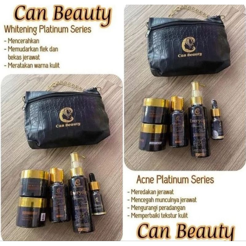 [OFFICIAL] CAN BEAUTY - Skincare aman 100% BPOM
