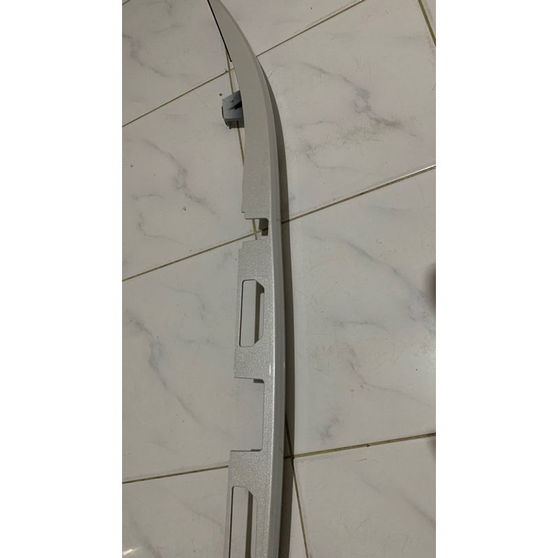 Trunklid fortuner 2016-2019