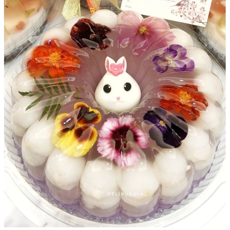 

Bunny lychee taro 24cm