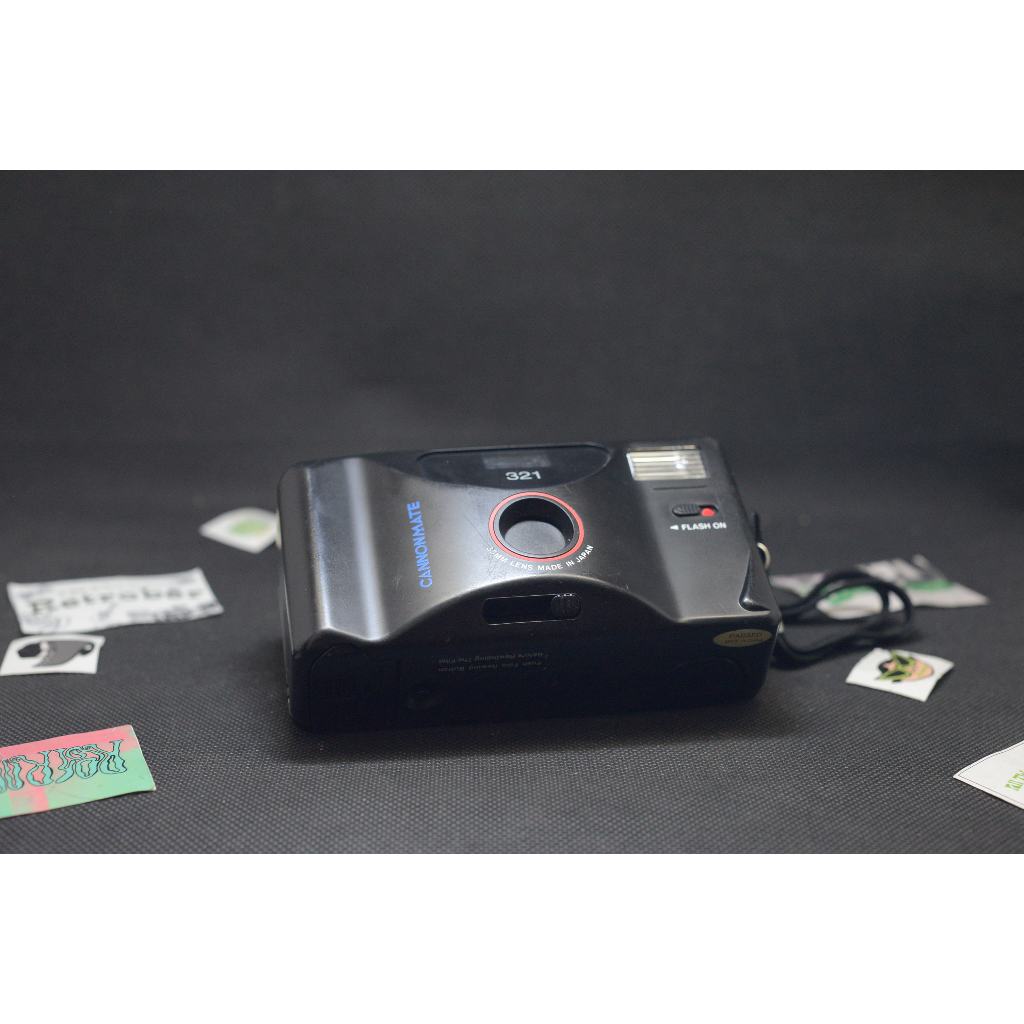 kamera analog canonmate 321