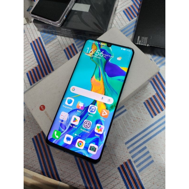 Huawei P30 Pro Resmi Indonesia