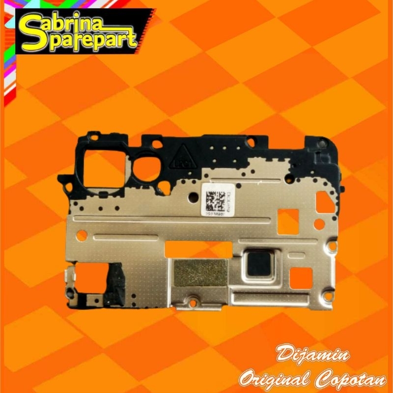 Tutup mesin Oppo F7 Original copotan