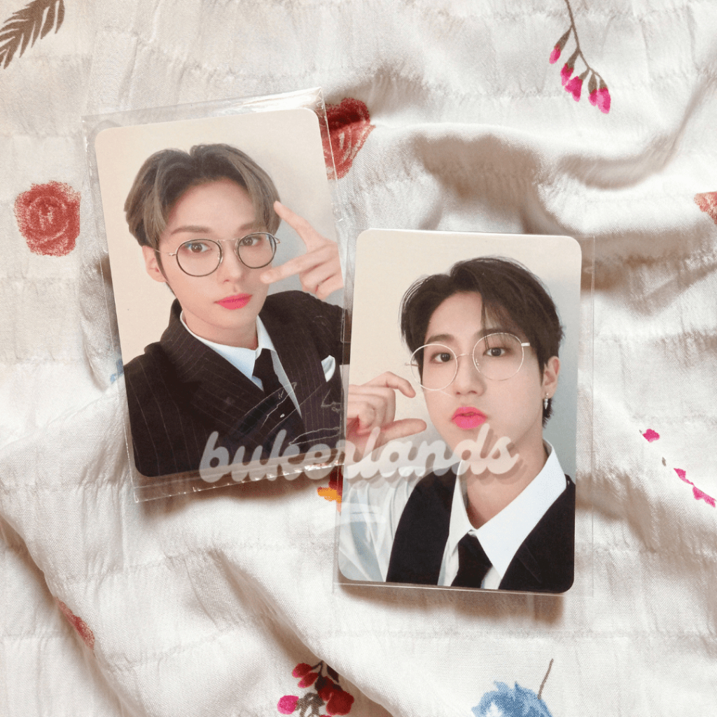 PC NACIFIC R18 MINSUNG LEE KNOW & HAN JISUNG