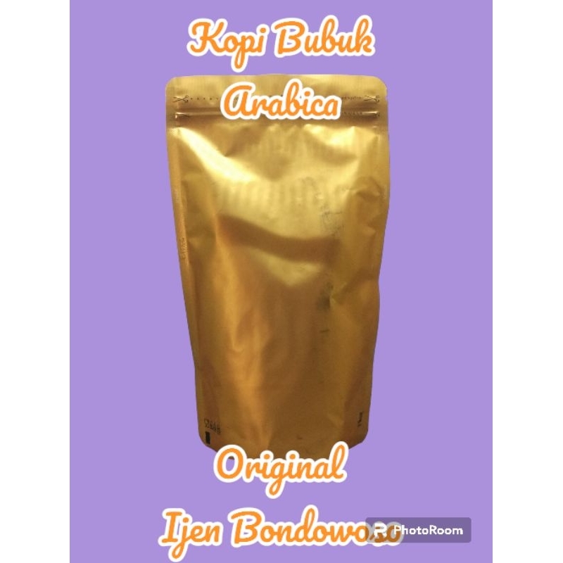 

KOPI BUBUK ARABICA