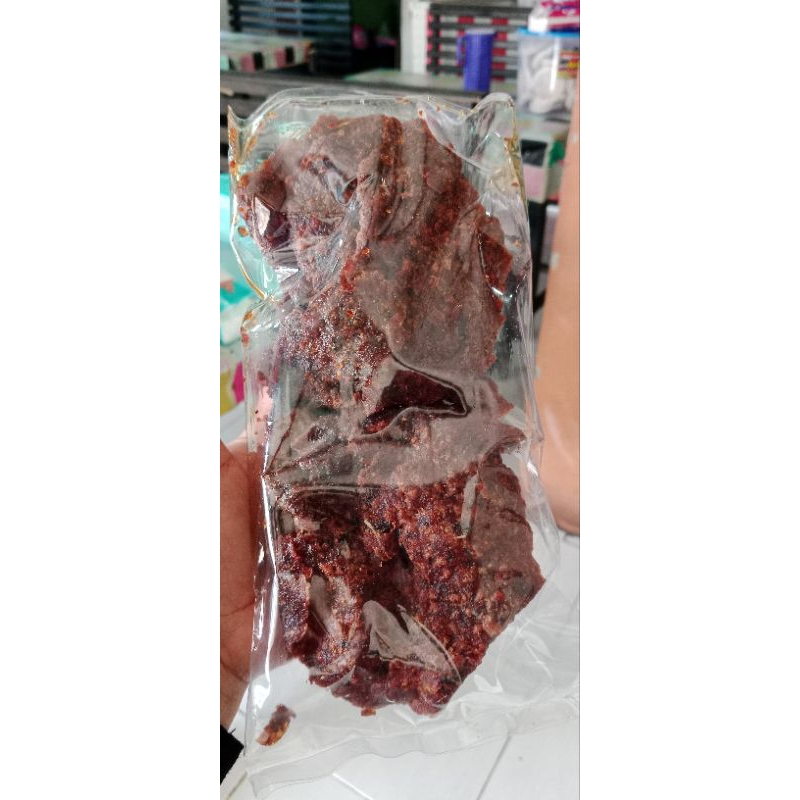 

DENDENG TUNA
