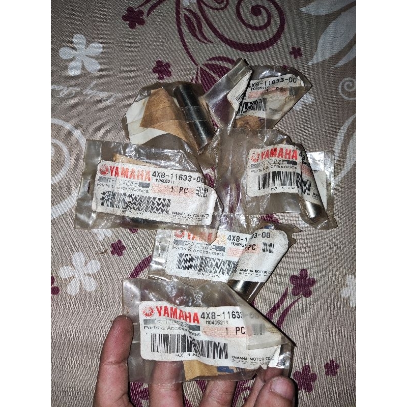Pen pin piston yamaha rxs spesial yt115 original noz