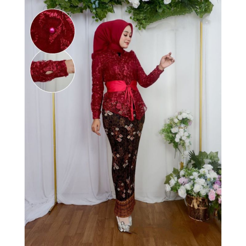 Atasan Kebaya Modern Atasan Kebaya Bali Modern Atasan Kebaya Wisuda Kebaya Modern Model Kebaya Terba