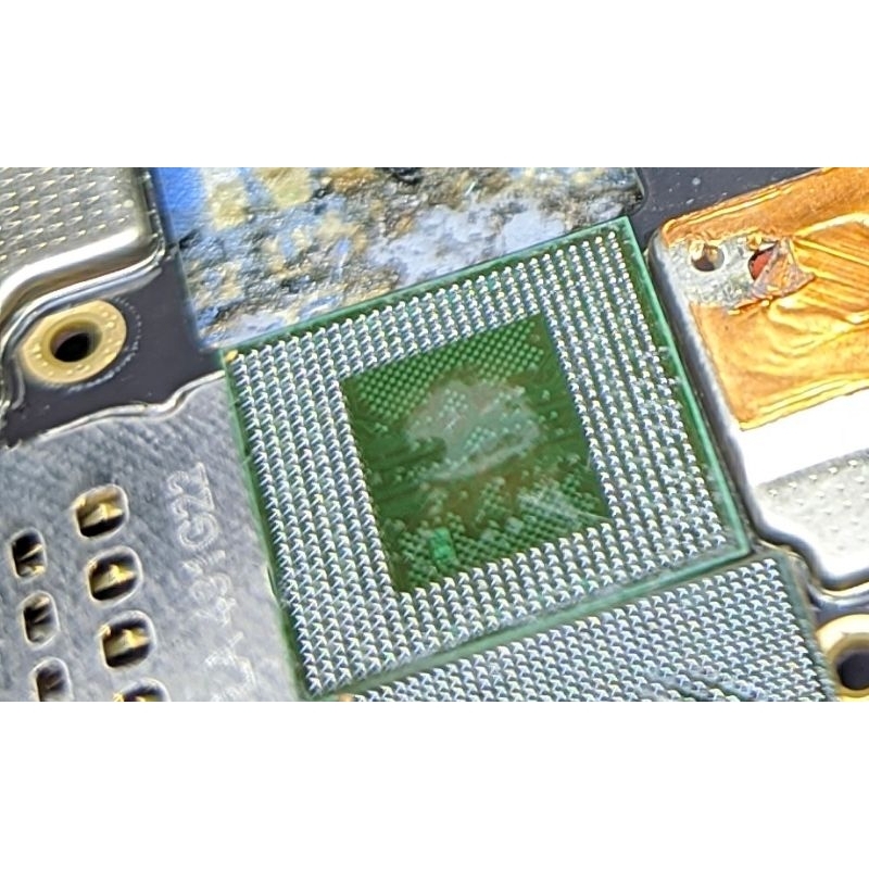 IC RAM POCO X3 PRO