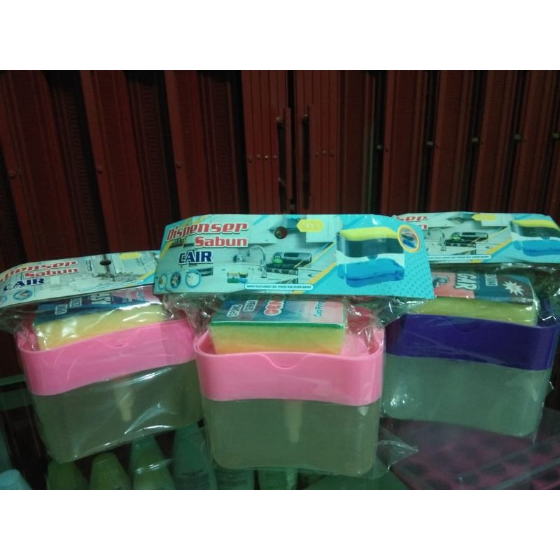 DESPENSER CUCI PIRING