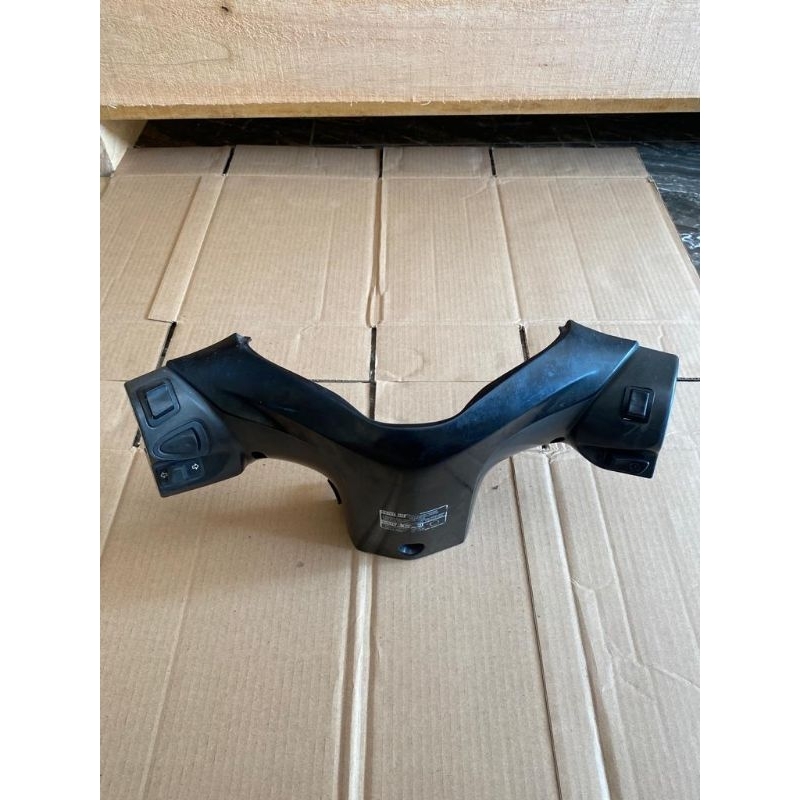 Cover batok speedometer honda Supra x 125 helm in original