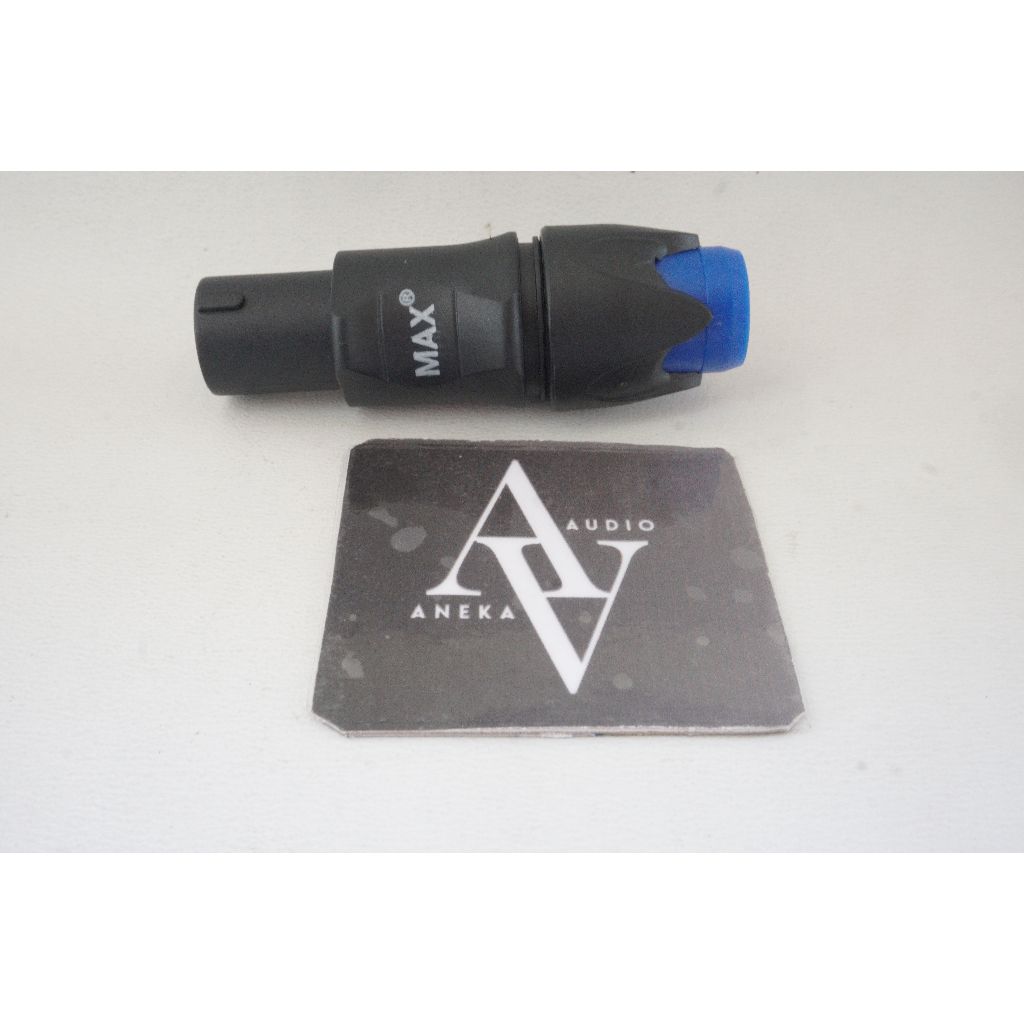 Jek spikon/jack speakon max