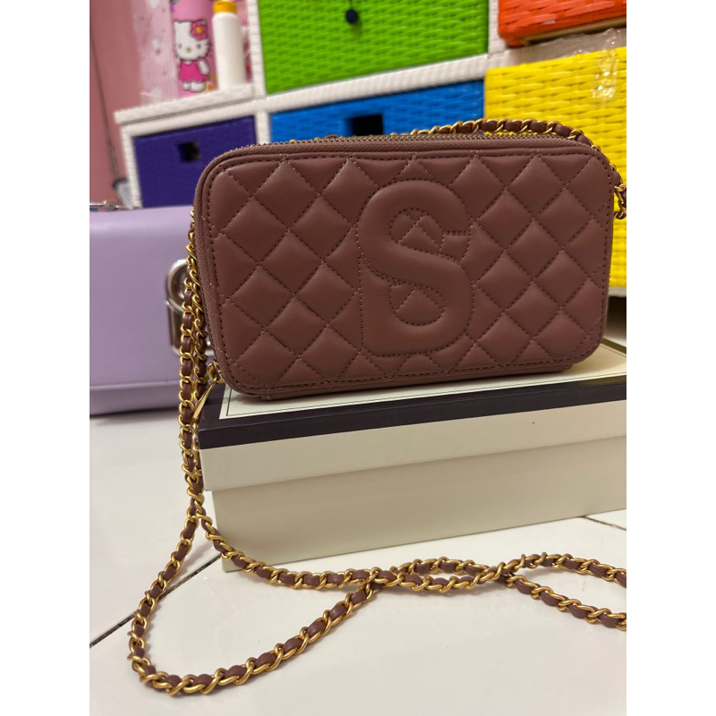 yura bag PL buttonscarves