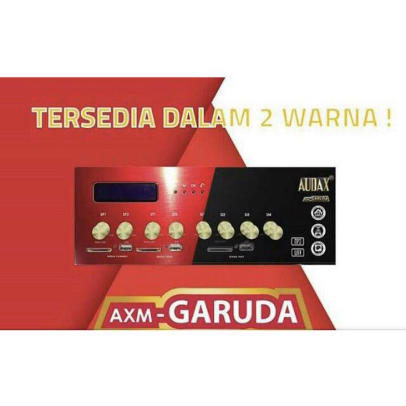 Ampli walet audax AXM Garuda