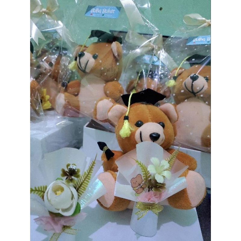 Mini bouquet, Buket kecil, BUKET HAMPERS