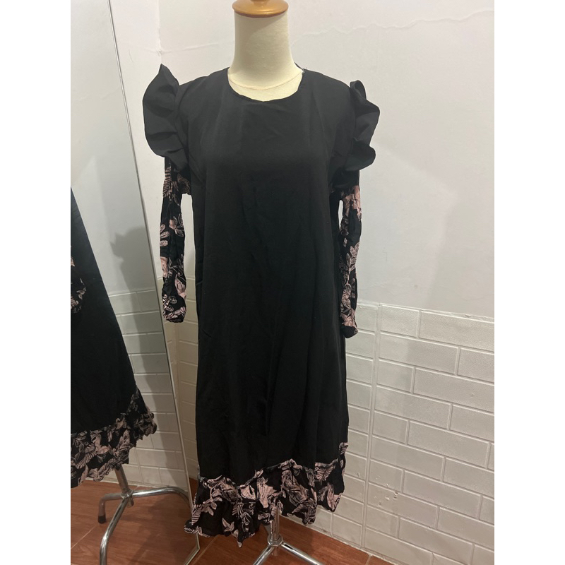 Tunik Batik Wanita Murah