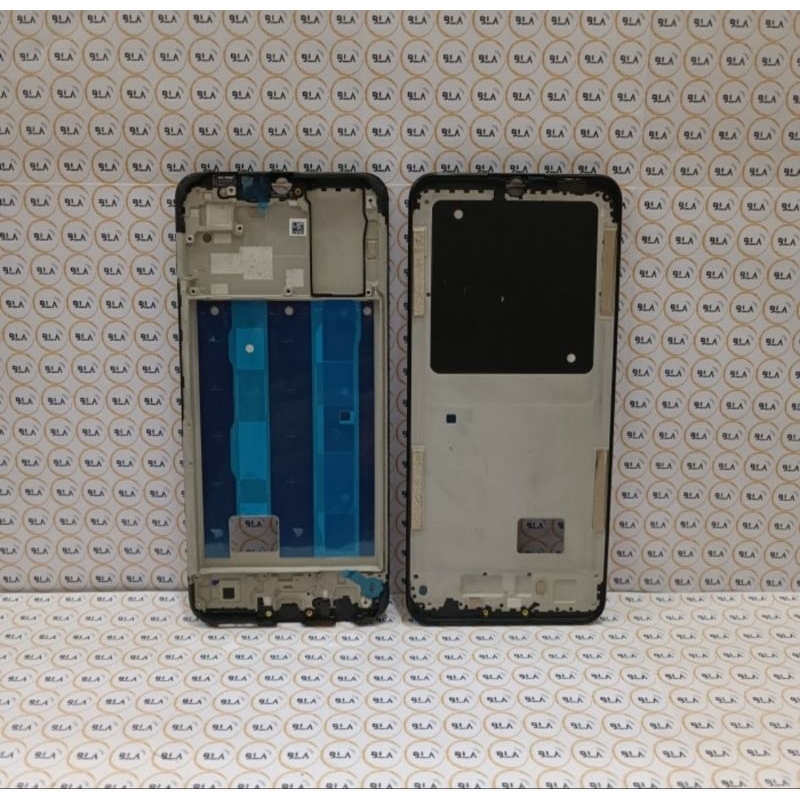 TULANG TENGAH BEZEL FREME TATAKAN LCD VIVO Y15S