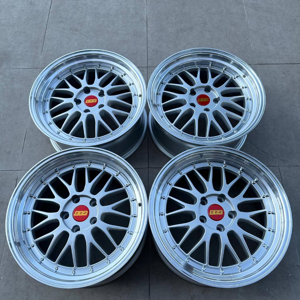 velg mobil ring 18 BBS LM velg racing celong r18 tuk civic,hrv,xpander,camry,innova dll