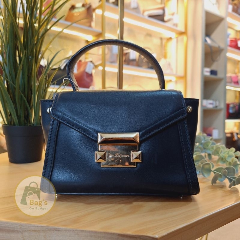 Authentic MK mini Whitney Admiral