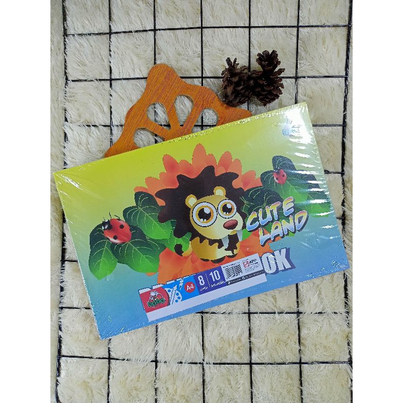 

BUKU GAMBAR A4 MERK DODO PACK (10 BUKU GAMBAR)