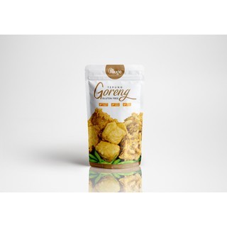 

Mugo Tepung Bumbu Gorengan Gluten Free NON MSG (Bakwan, Tempe Goreng) 150gr-Jakbar