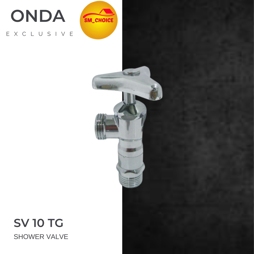ONDA EXCLUSIVE SV 10 TG - STOP KERAN - STOP KERAN SHOWER - STOP KERAN CLOSET - STOP KERAN KLOSET OND