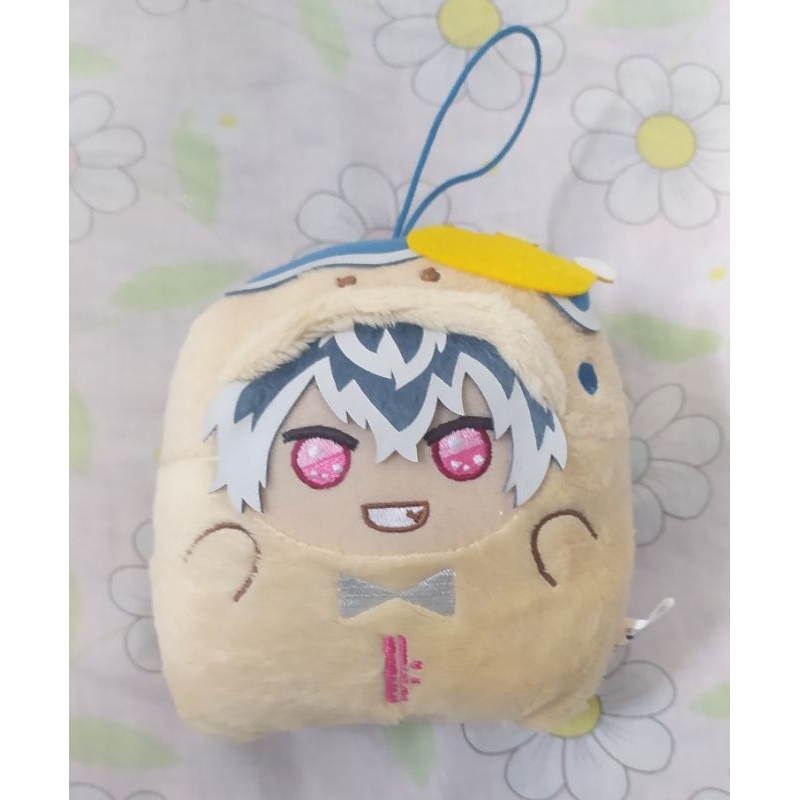 Idolish7 Puddin plushie - Re:Vale Momo - Momose Sunohara